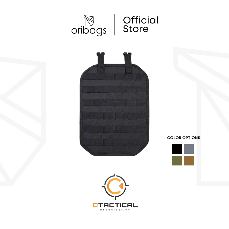 แผง Molle Ctactical*