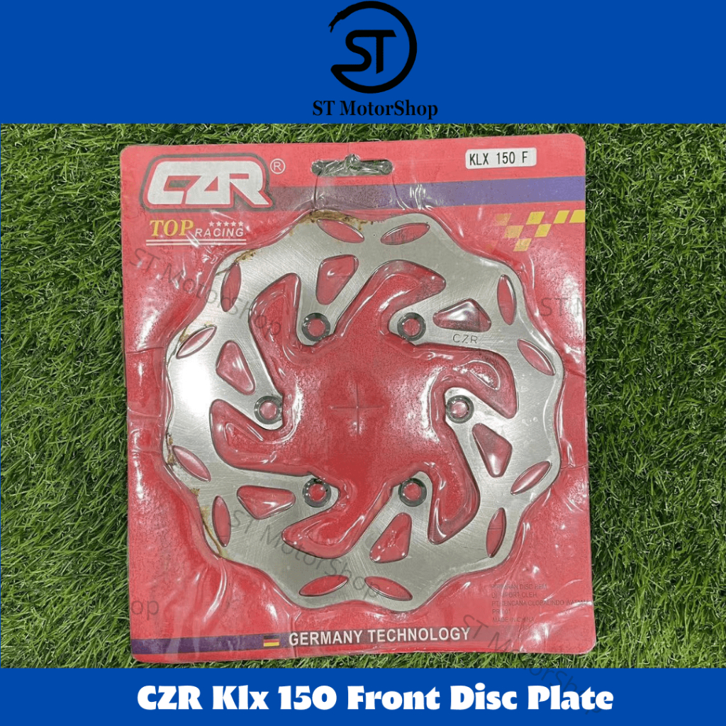 CZR แผ่นดิสก์ด้านหน้าและด้านหลังสําหรับ KAWASAKI Klx 150 Disc Depan 240 มม.Belakang 190 มม.ดิสก์เบรค