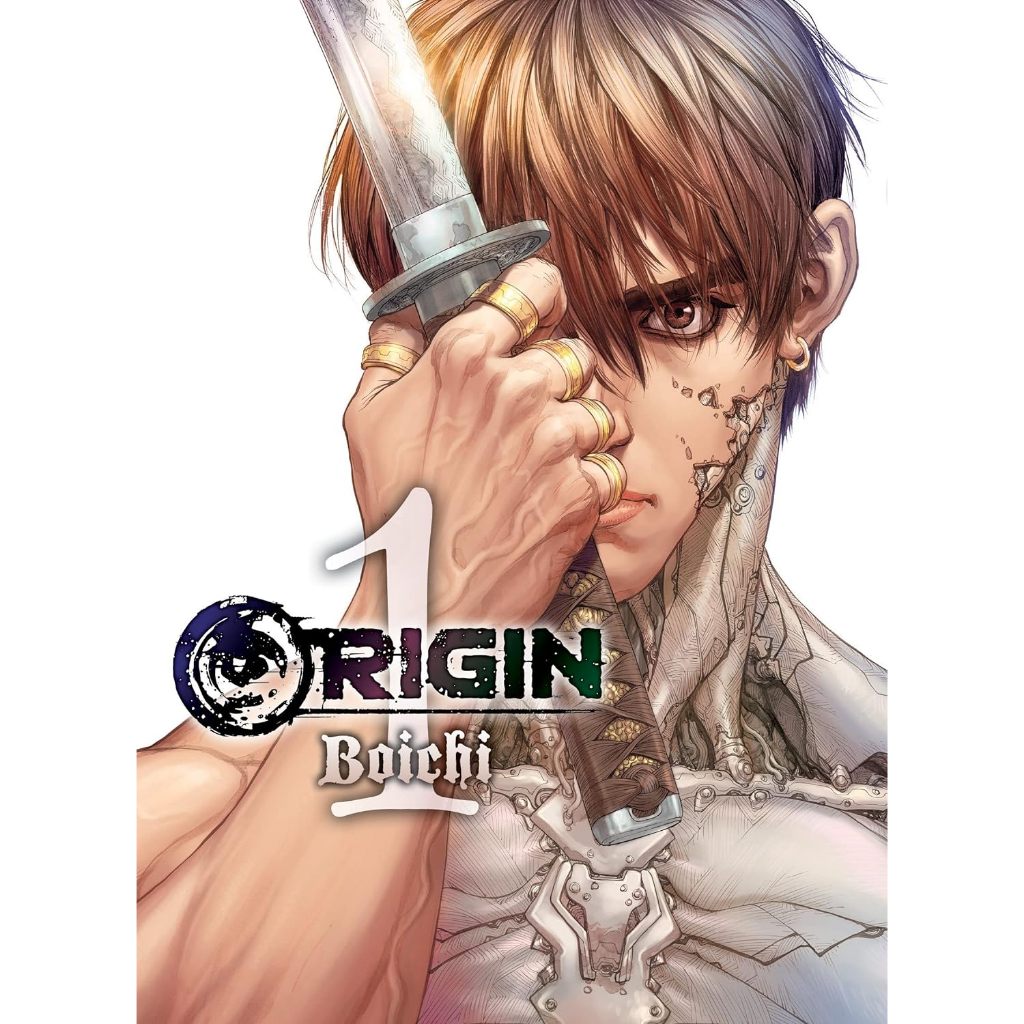 BOICHI ORIGIN MANGA SERIES KODANSHA MANGA
