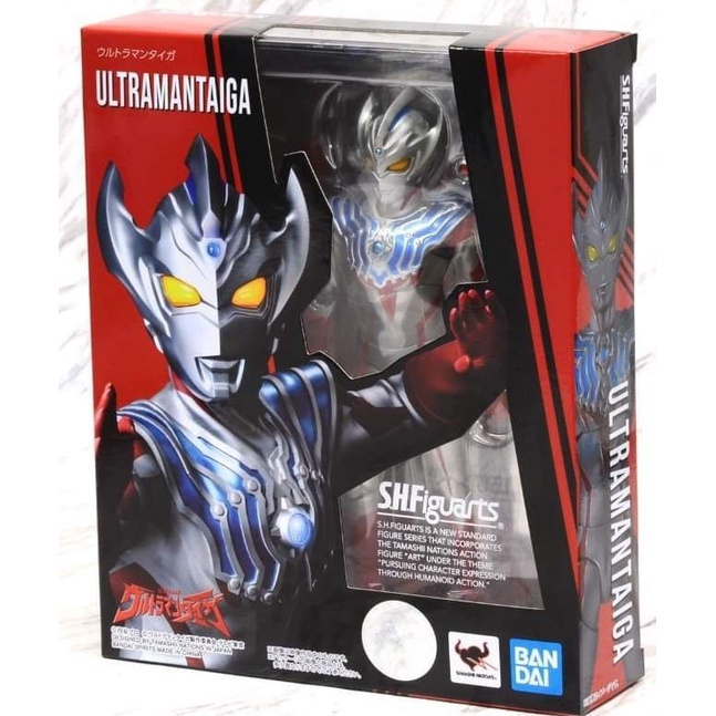 BANDAI SHFiguarts Ultraman Taiga
