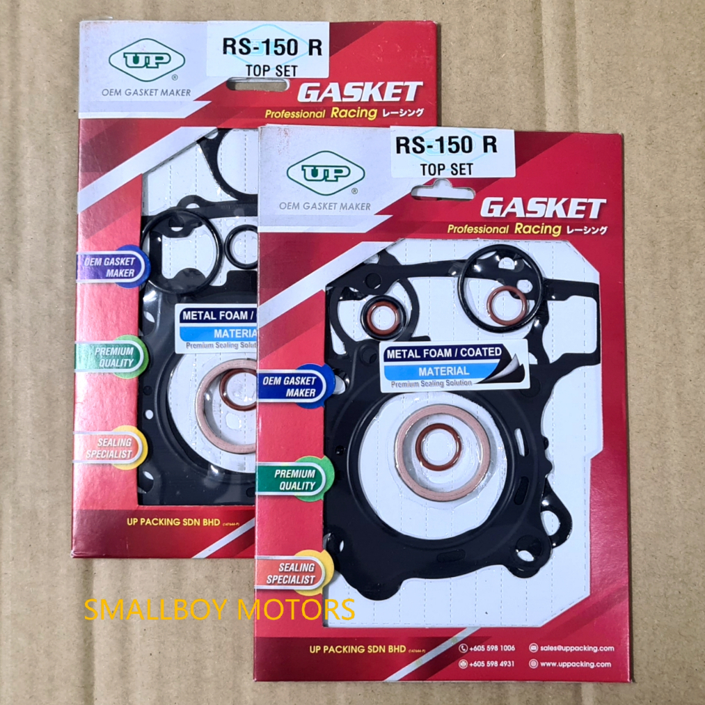 HONDA RS150R RS150 TOP SET GASKET STANDARD HEAD BLOCK เครื่องยนต์ชุดเต็ม RS150 R RS 150R RS-150 R
