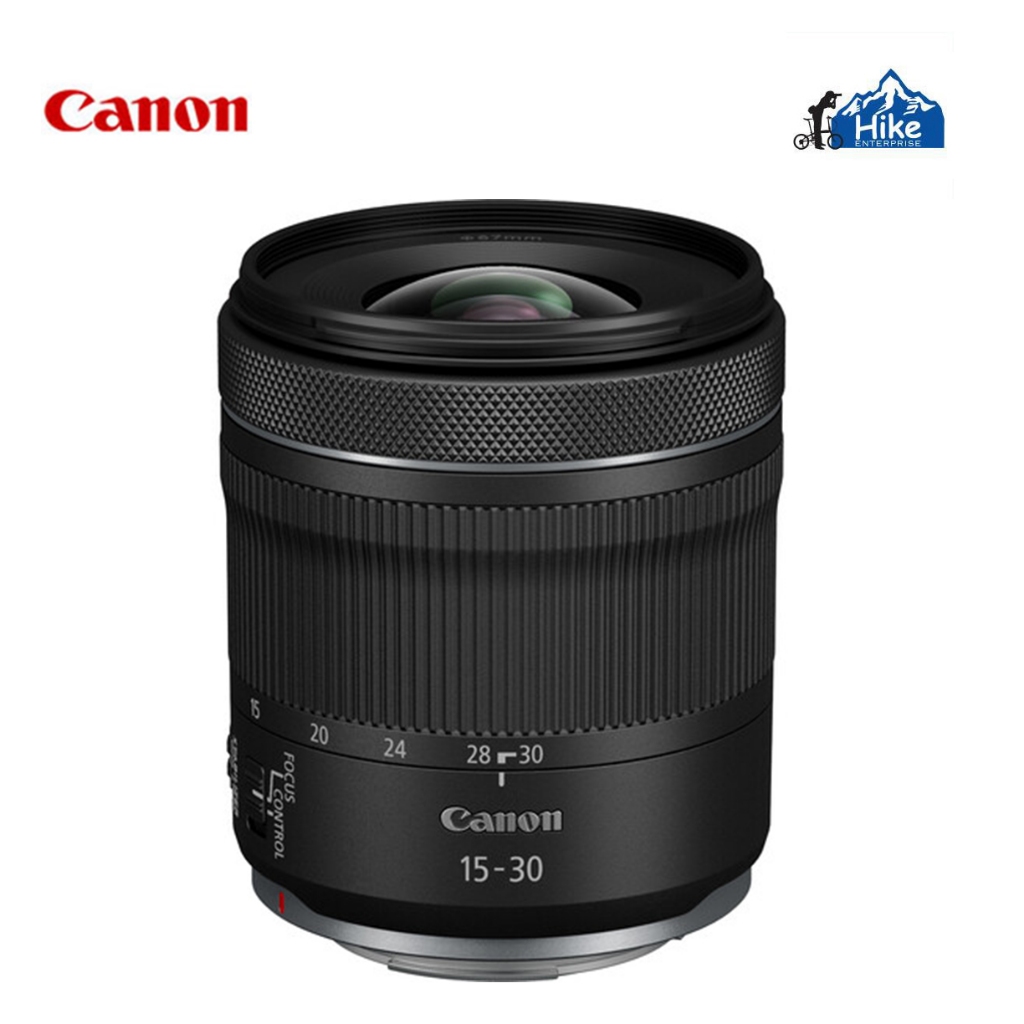 เลนส์ Canon RF 15-30mm f/4.5-6.3 IS STM