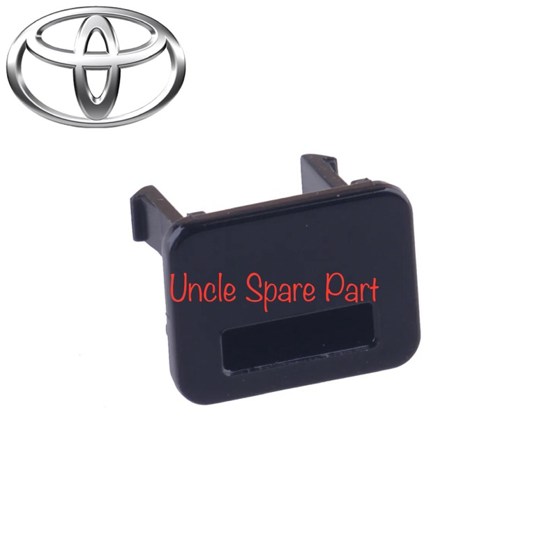 [UNCLE SPARE PART] TOYOTA HARRIER ZSU60 SHIFT LEVER CAP - TOYOTA