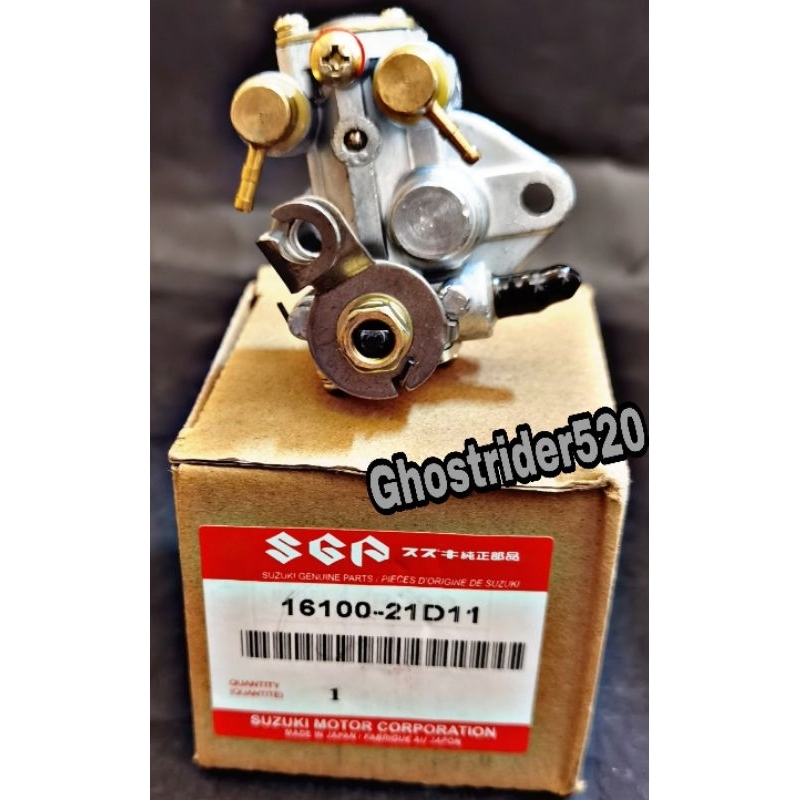 ปั๊ม 2T ASSY SUZUKI RG/RC80/RC110/BEST/RGV120