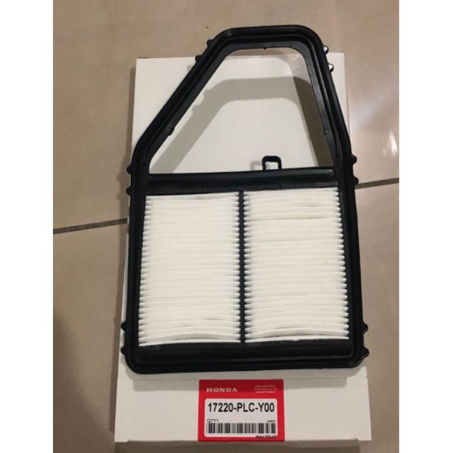 Honda CIVIC 1.7 S5A AIR FILTER 17220-PLC-Y00