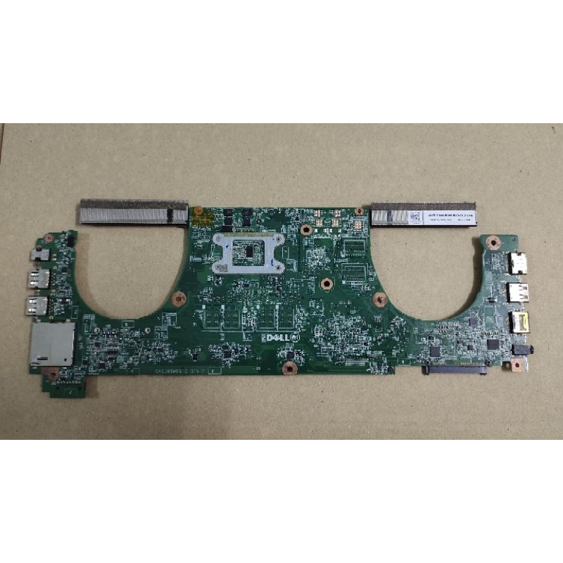 เมนบอร์ด Dell vostro 5460 Intel core i3-3110M พร้อมฮีทซิงค์