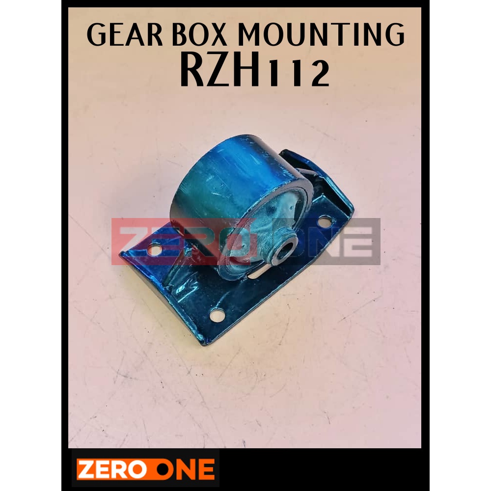 TOYOTA RZH112 GEAR BOX MOUNTING 12303-404030