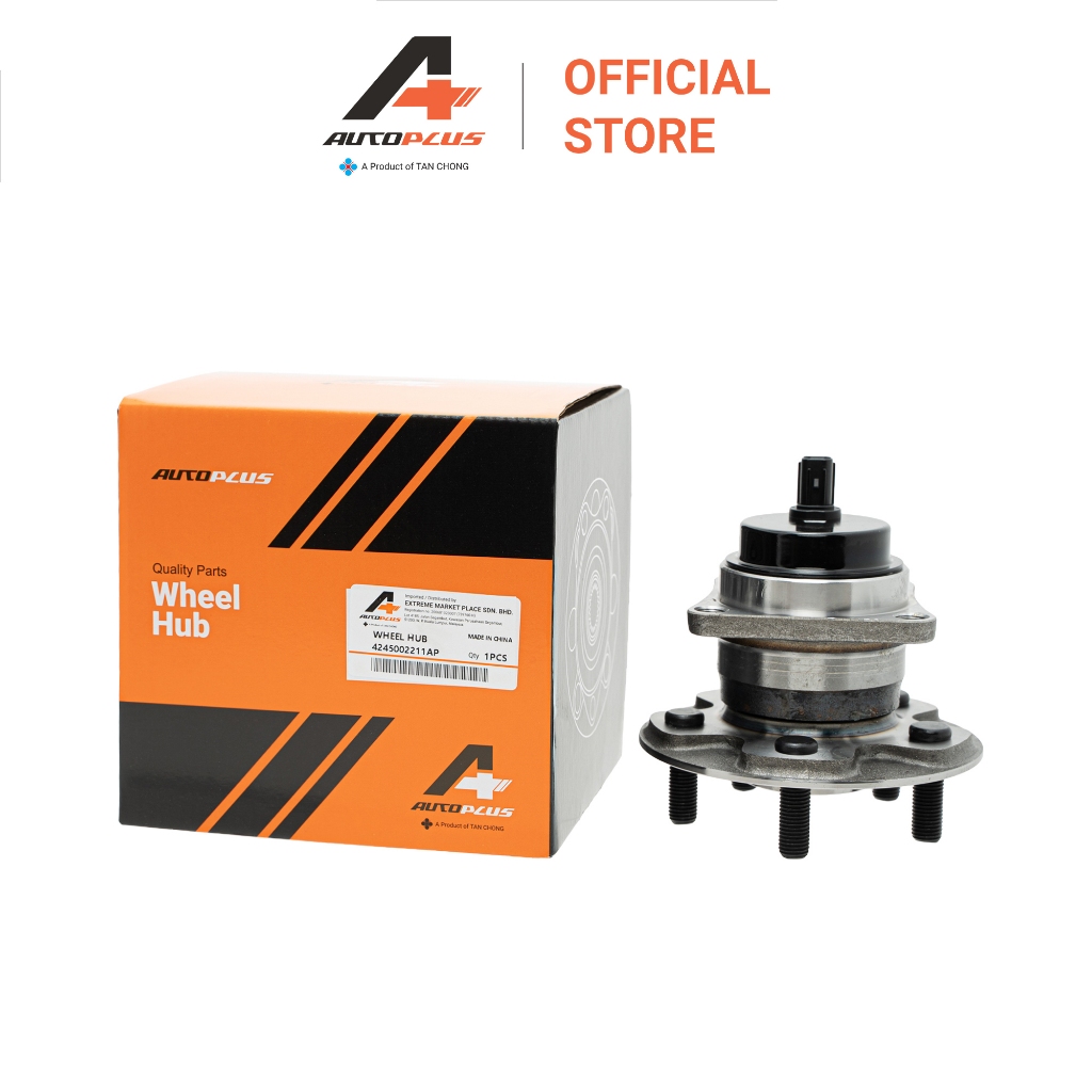 ดุมล้อหลัง AUTOPLUS เหมาะสําหรับ Toyota Altis ZRE172/ZRE173
