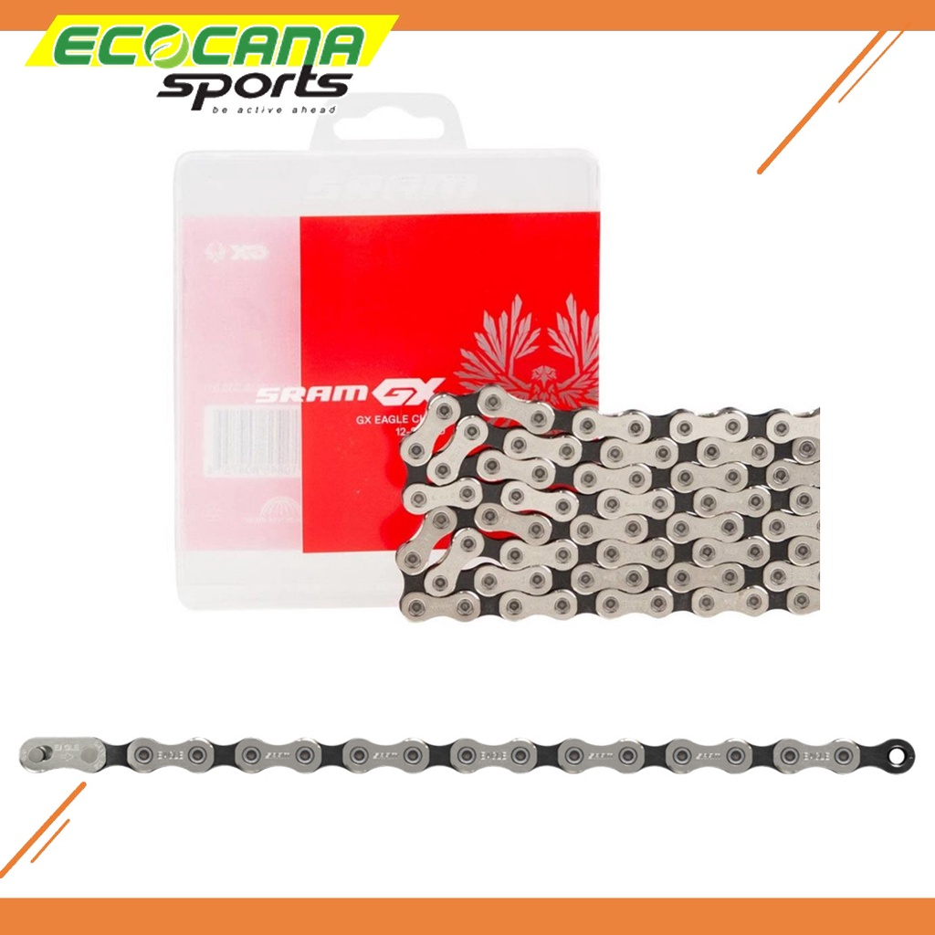 SRAM EAGLE S200 CHAIN 12 SPEED REPLACED EAGLE GX 00.2518.075.012
