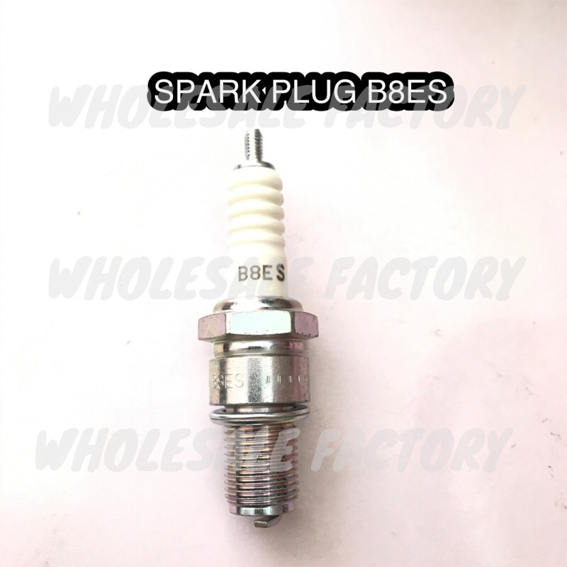 หัวเทียน NGK B8ES BP8ES C6HSA C7HSA BP7HS BM6A CPR6EA-9 CPR8EA-9 CR8EGP CR8E CR6HSA CR9E