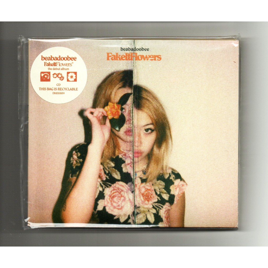 Beabadoobee - Fake It Flowers ( Digipak CD )