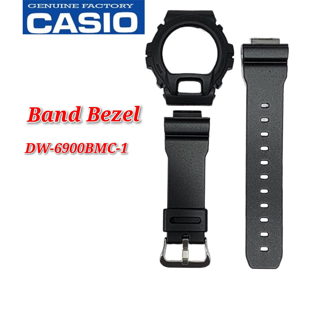 ฝาครอบวงสําหรับ DW-6900BMC / DW-6900BBA อะไหล่ทดแทน - สายรัดและฝา