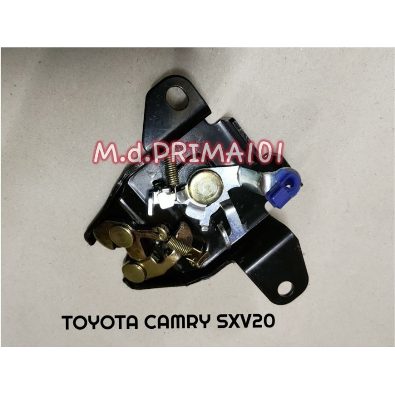 อุปกรณ์ล็อคฝากระโปรงหลัง สําหรับ Toyota CAMRY SXV20