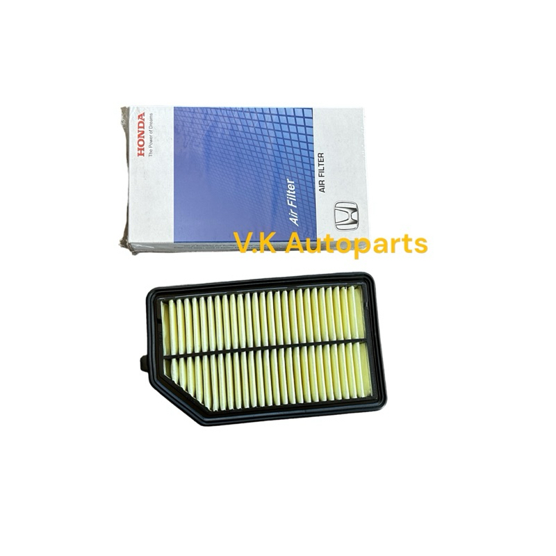 Honda City T9A Jazz T5A กรองอากาศ กรองแอร์ 17220-55A-Z01