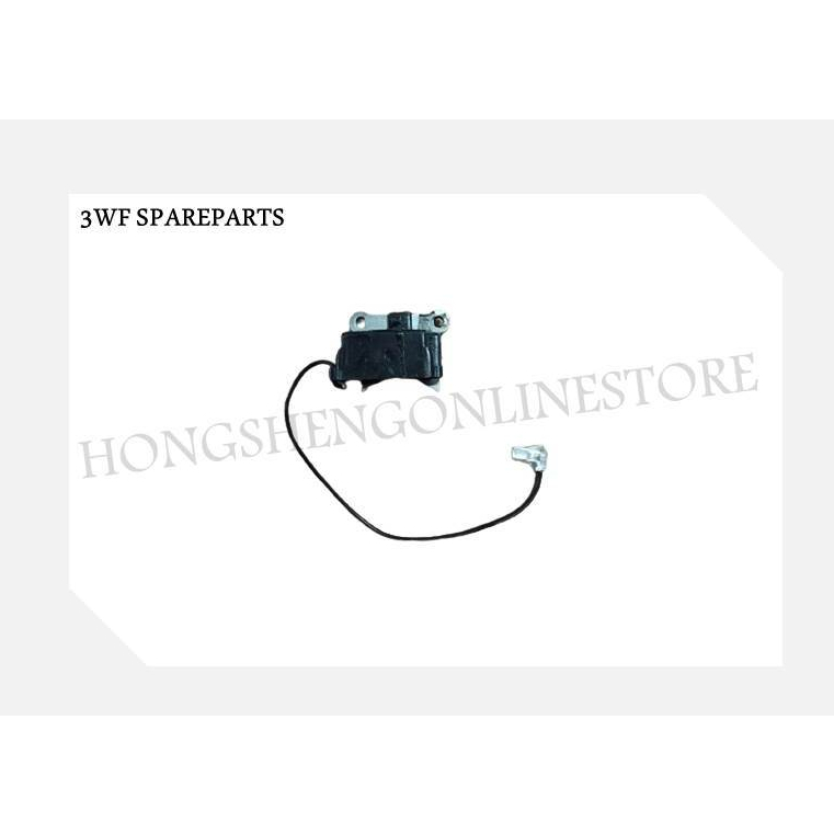 SPAREPARTS IGNITION COIL 3WF3A