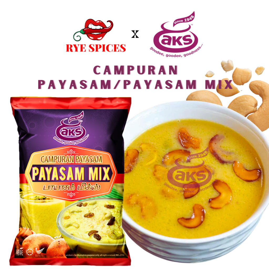 AKS/AKS Payasam Mix 300g ฮาลาล