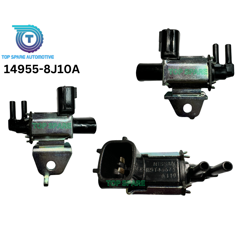 NISSAN NAVARA 2.5 D40 AIR COND VACUUM VALVE FICD SWITCH 14955-8J10A