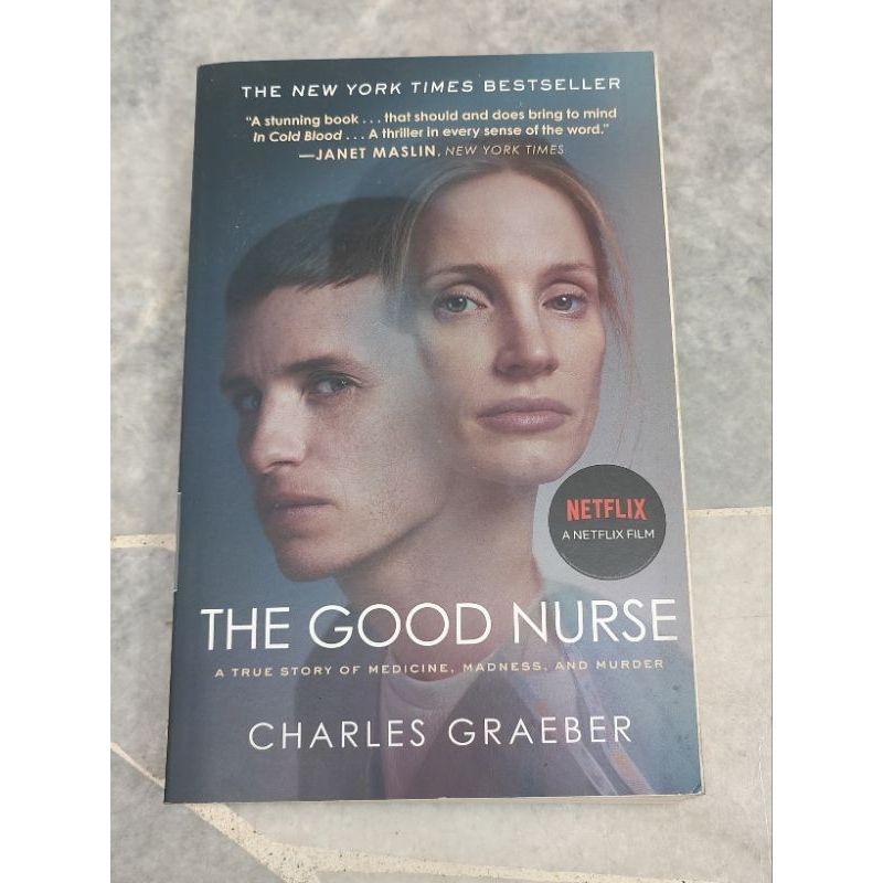 The Good Nurse Charles Graeber Twelve Book