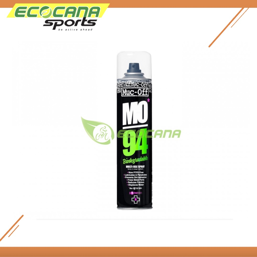 MUC-OFF MO-94 BIODEGRADABLE MULTI-USE SPRAY MO94 400G