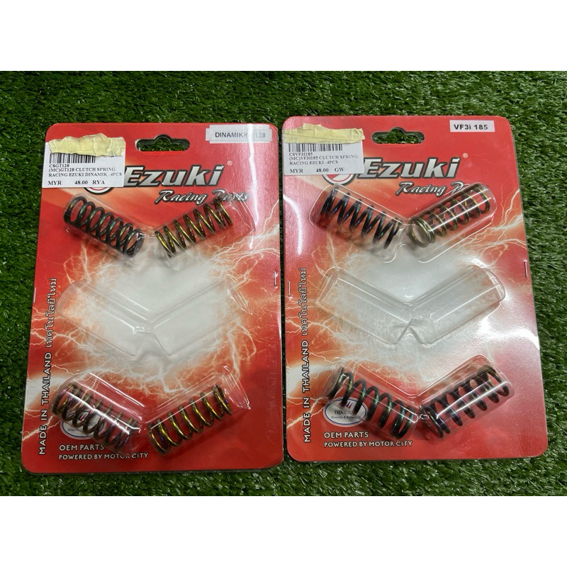 Dinamik/GT128 VF3i185 Cluth Spring Racing Ezuki