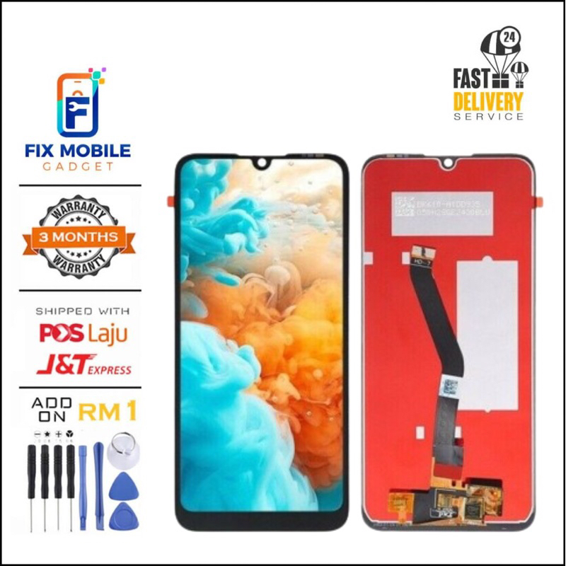 HW Y6 2019/ Y6 PRIME 2019/ Y6 PRO/ HONOR 8A