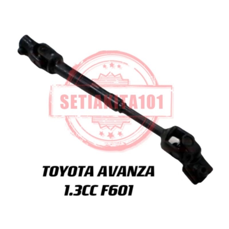 TOYOTA AVANZA 1.3CC F601 STEERING COUPLING/STEERING SHAFT COUPLING/STEERING COLUMAN COUPLING