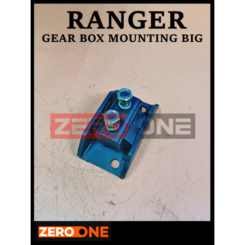 FORD RANGER GEAR BOX MOUNTING BIG UH74-39-34X