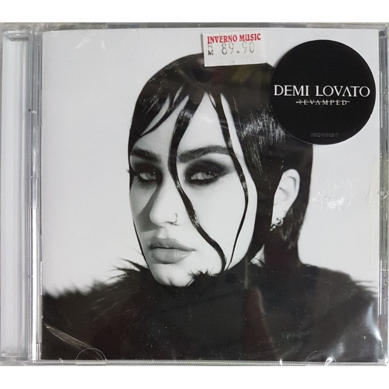 Demi Lovato - ซีดีที่แก้ไขแล้ว