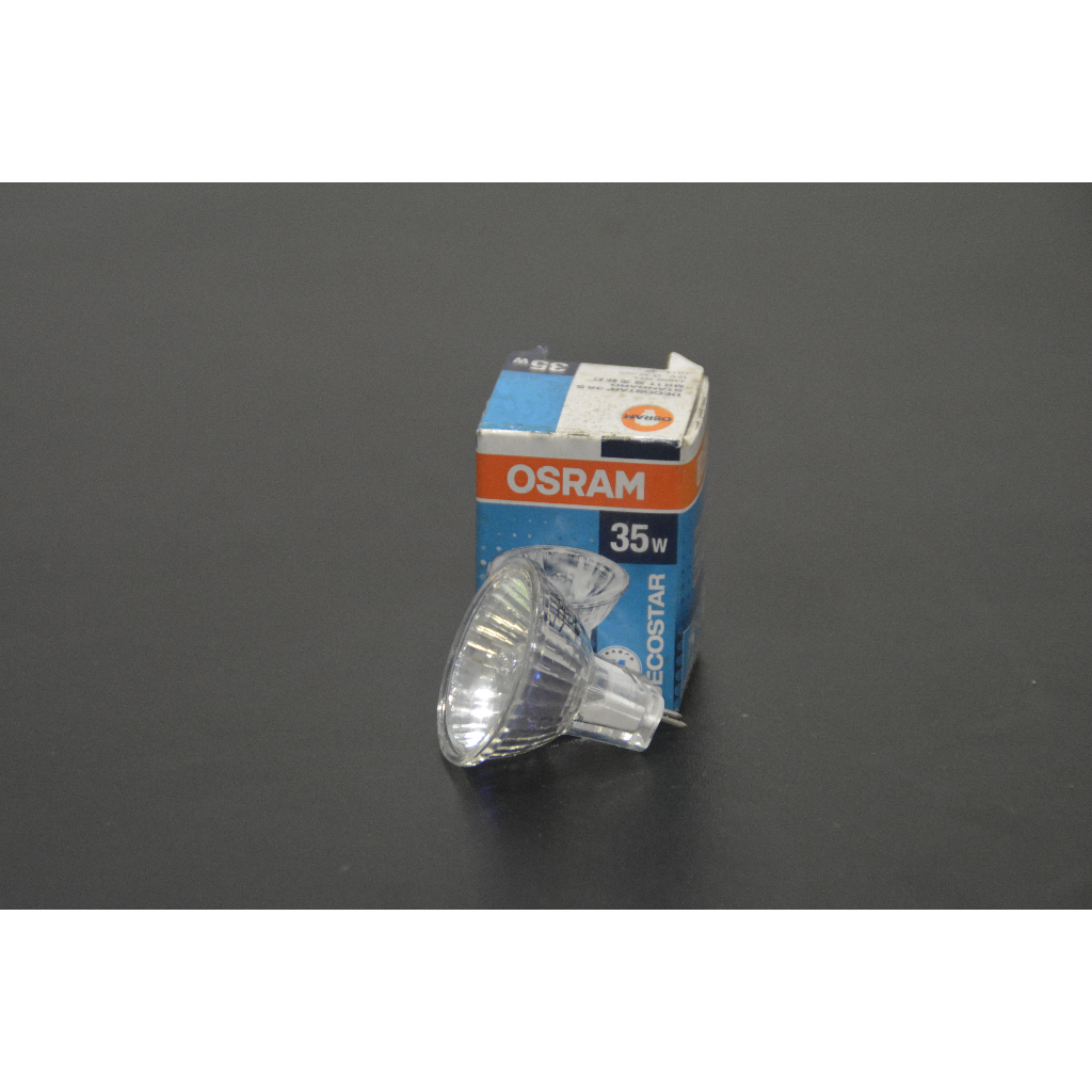 OSRAM DECOSTAR HALOGEN หลอดไฟ MR11 WFL GU4 12V