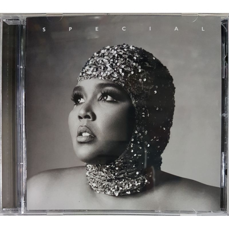 Lizzo - พิเศษ (CD)**