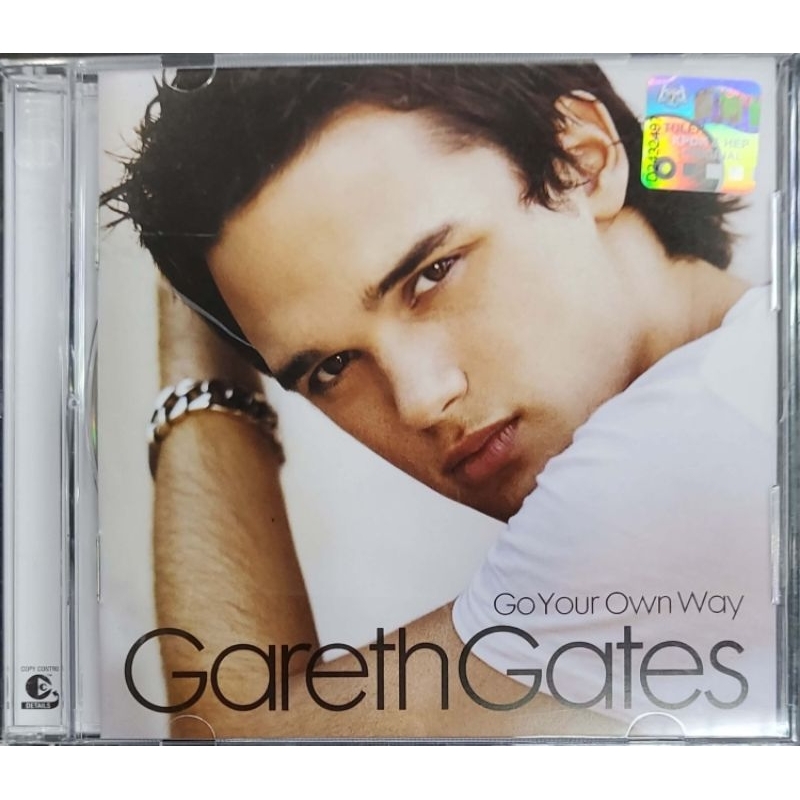 Gareth Gates - ไปวิธีของคุณเอง (CD+VCD)