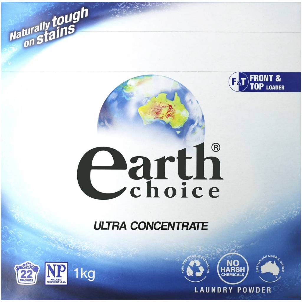 EARTH CHOICE Ultra Concentrate - 1 กก