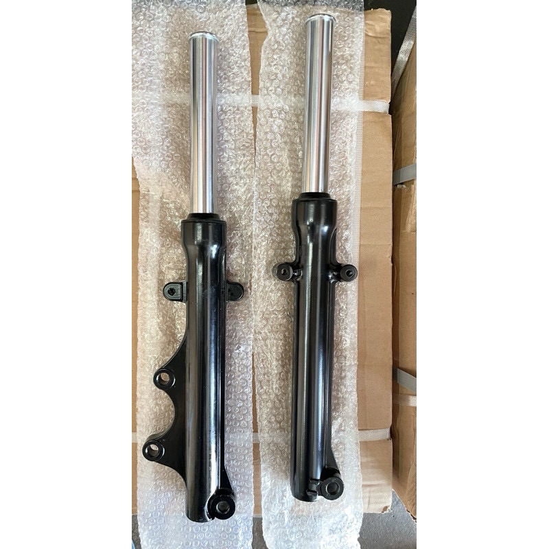 LC135 FORK ชุด V1 5YP LC135 4S 55D LC135 5S 55C LC135 V8 FI ด้านหน้า FORK ชุด FORK DEPAN DAMPER HENG