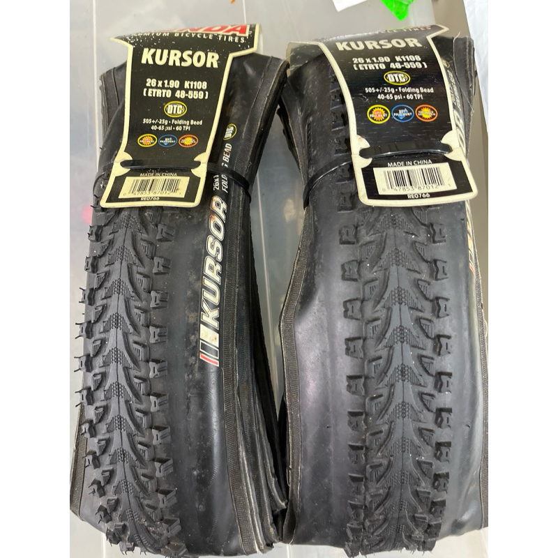 ข้อเสนอยาง Kenda MTB 26x1.90