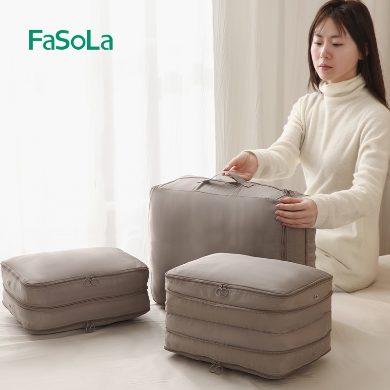 FaSoLa Kerner Double Layer 7 กระเป๋าสุดหรู