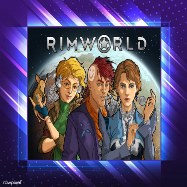 [ PC ] เกมพีซีออฟไลน์ RimWorld (ดาวน์โหลดดิจิทัล)