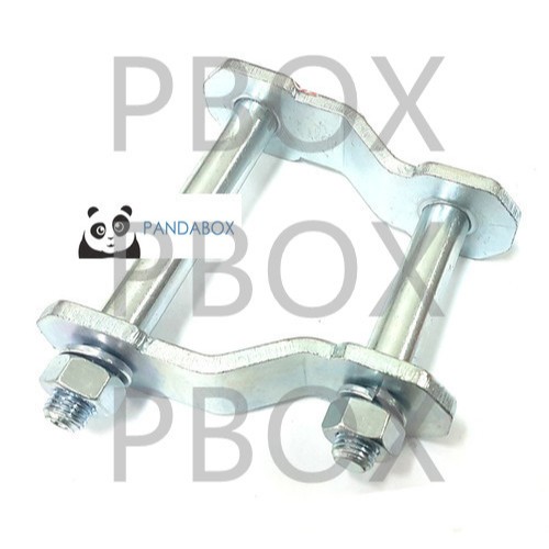 TOYOTA HILUX LN65, LN106 FRONT SPRING SHACKLE -MALAYSIA MADE