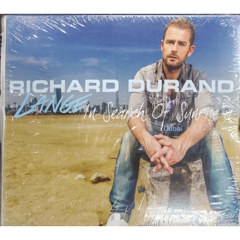 Richard Durand - ในการค้นหาของ Sunrise 12 (3CDs)
