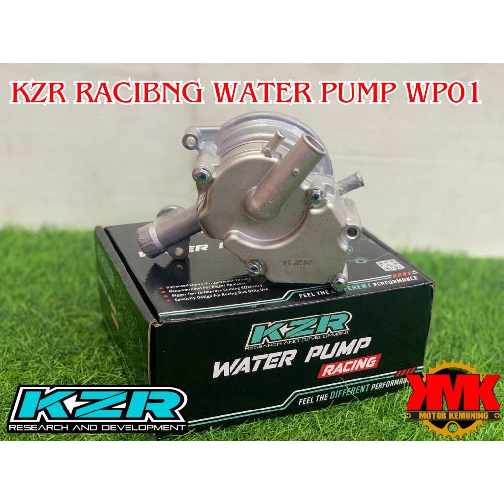 Kzr RACING ปั ๊ มน ้ ํา WP01 - LC135 &amp; Y15ZR