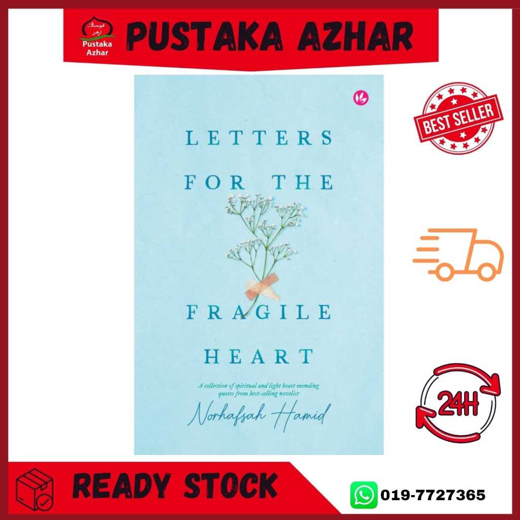 LATTERS FOR THE FRAGILE HEART - IMAN PUBLICATION
