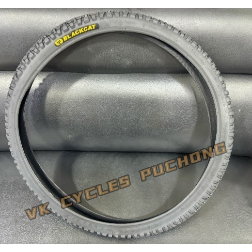 ยาง BLACKCAT 26x1.95 VEROLI 26x1.75 TYRE 26 นิ้วจักรยาน Tyre 26" ยาง