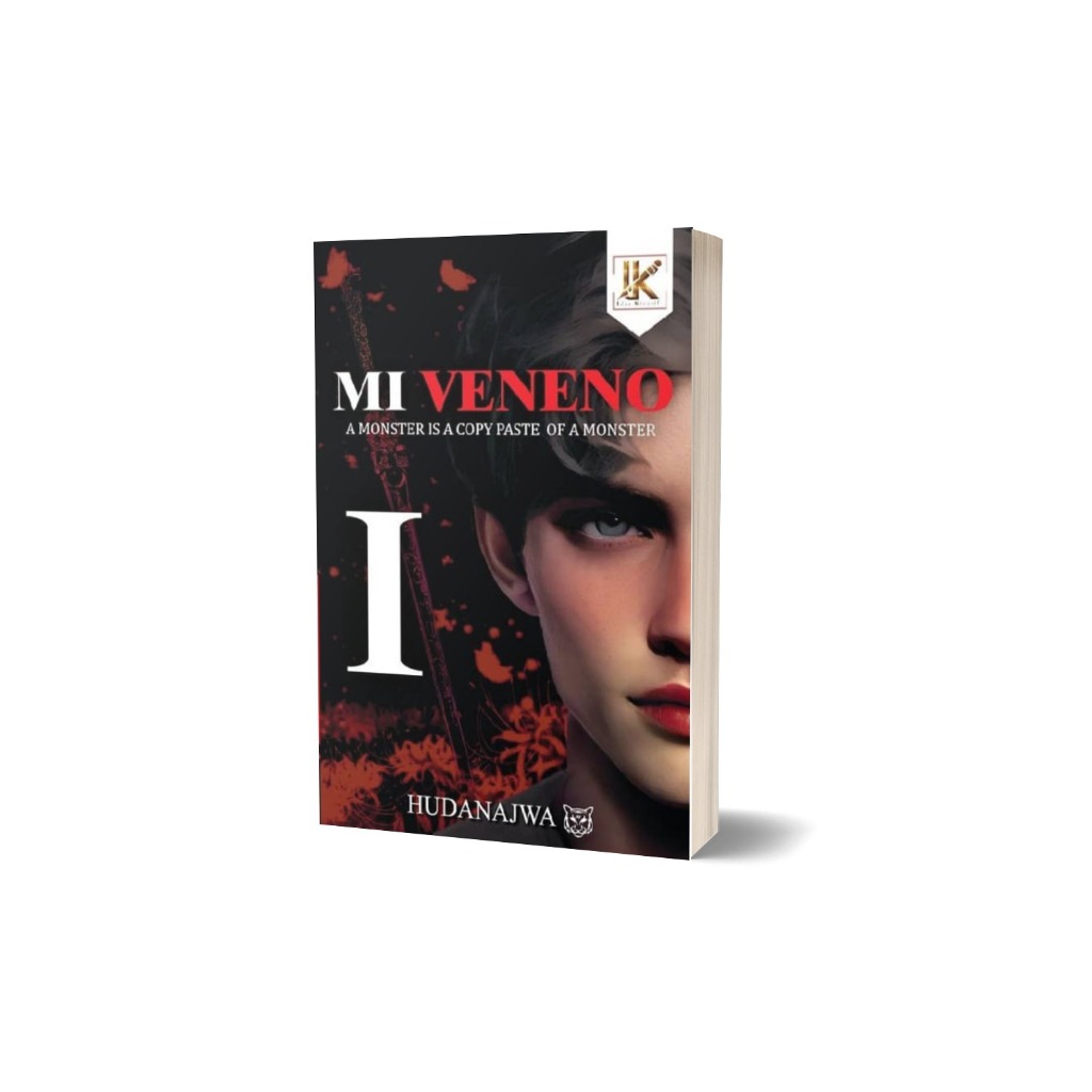 MI VENENO I - HUDANAJWA