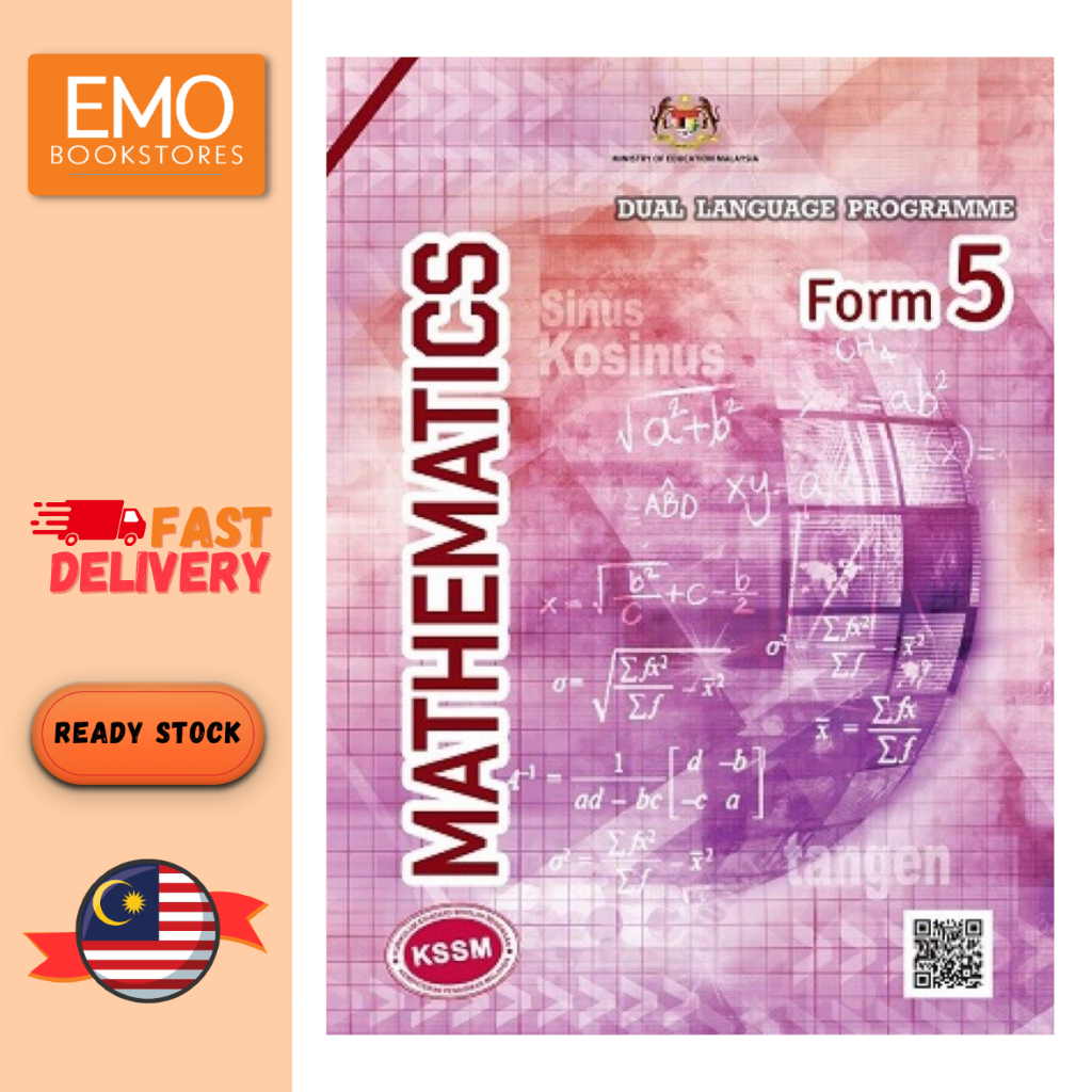 TEXTBOOK MATHEMATICS FORM 5-DLP
