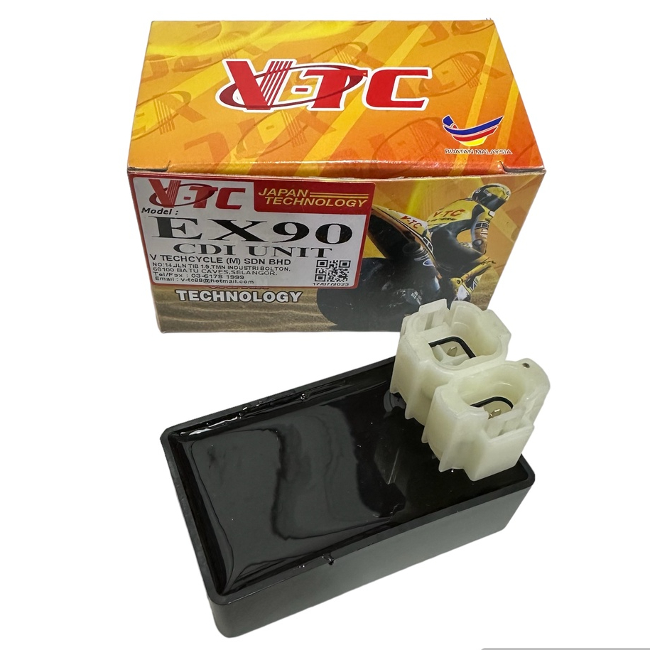 DEMAK EX90 EX 90 CDI UNIT มาตรฐาน VTC