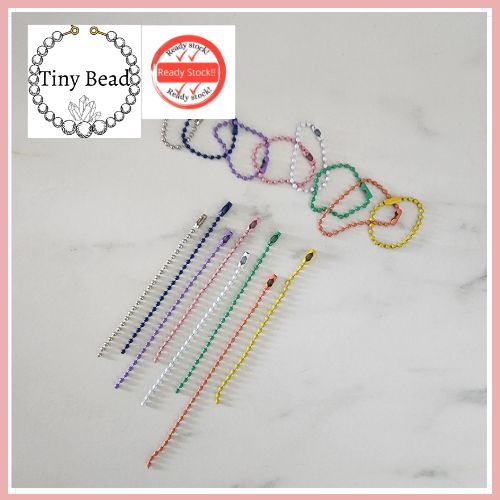 X10 DIY key CHAIN ball CHAIN เครื่องประดับแฟชั่น x10 DIY สร้อยคอสร้อยคอสร้อยคอสร้อยคอสร้อยคอสร้อยคอส