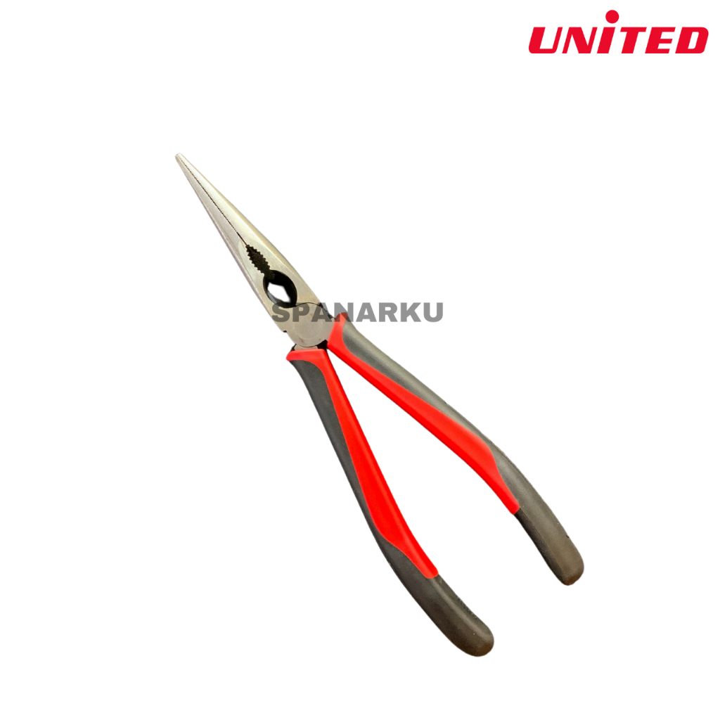 CR-MO LONG NOSE PLIERS (8)