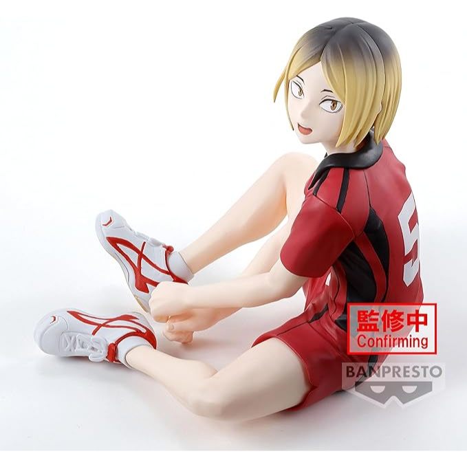 Banpresto ABP89184 ฟิกเกอร์ HAIKYU - ฟิกเกอร์ KENMA KOZUME TOY MAY