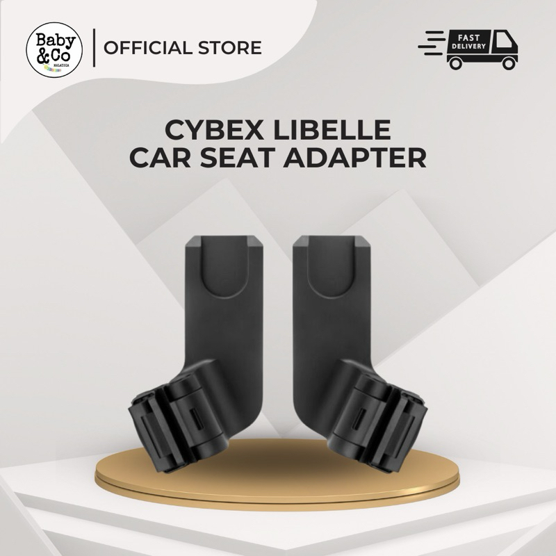 Cybex Gold Libelle/Orfeo Car Seat Adapter