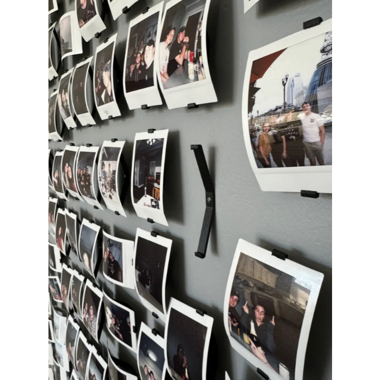 ที่ใส่รูปภาพ Instax mini (Fridge Magnet)