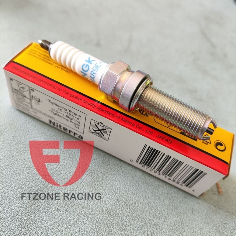 หัวเทียน NGK LMAR9E-J Multi Ground สําหรับ Yamaha MT10 / R1 / R1M